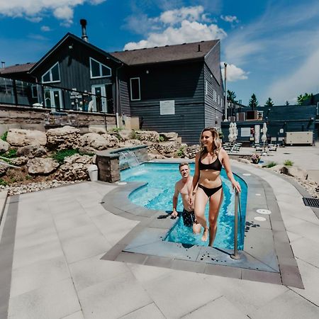 Millcroft Inn & Spa Village Of Alton Exteriör bild