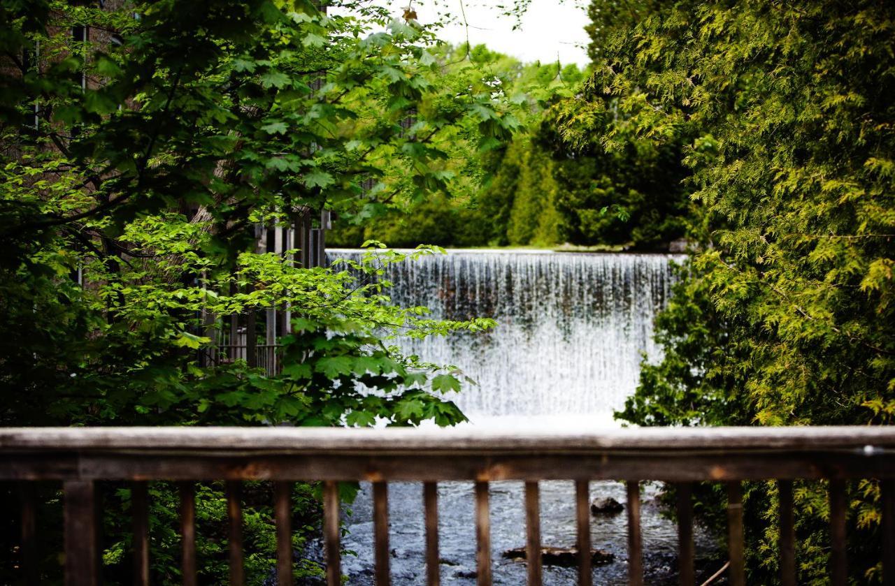 Millcroft Inn & Spa Village Of Alton Exteriör bild