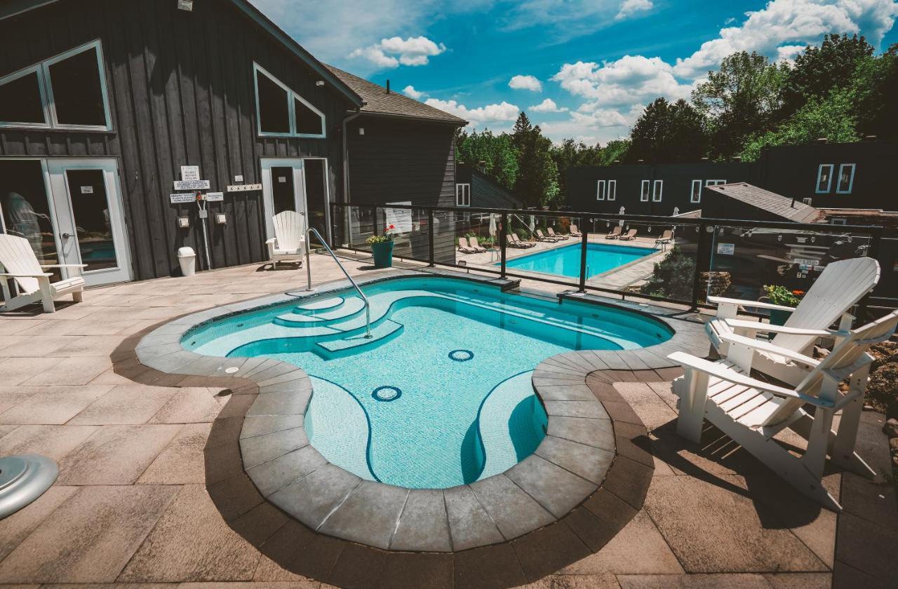 Millcroft Inn & Spa Village Of Alton Exteriör bild