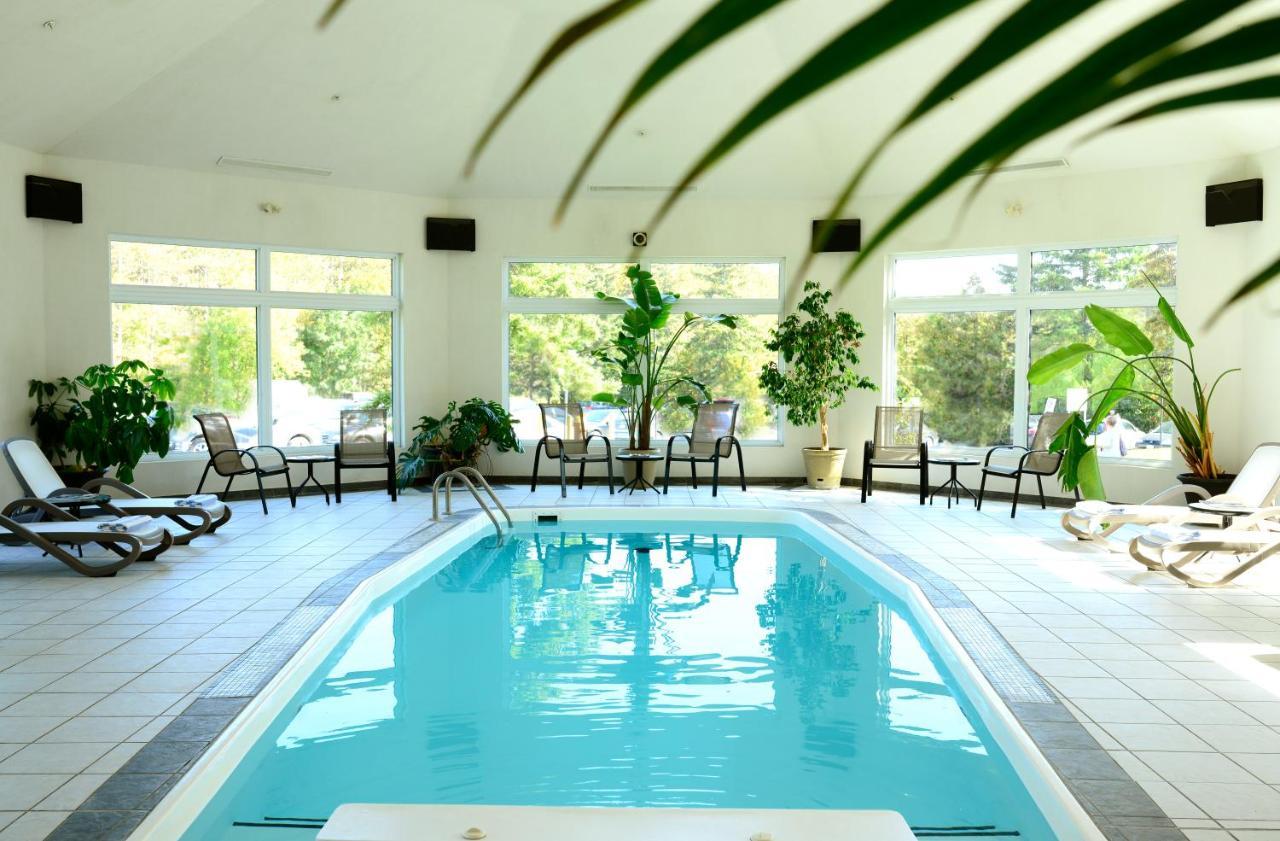 Millcroft Inn & Spa Village Of Alton Exteriör bild
