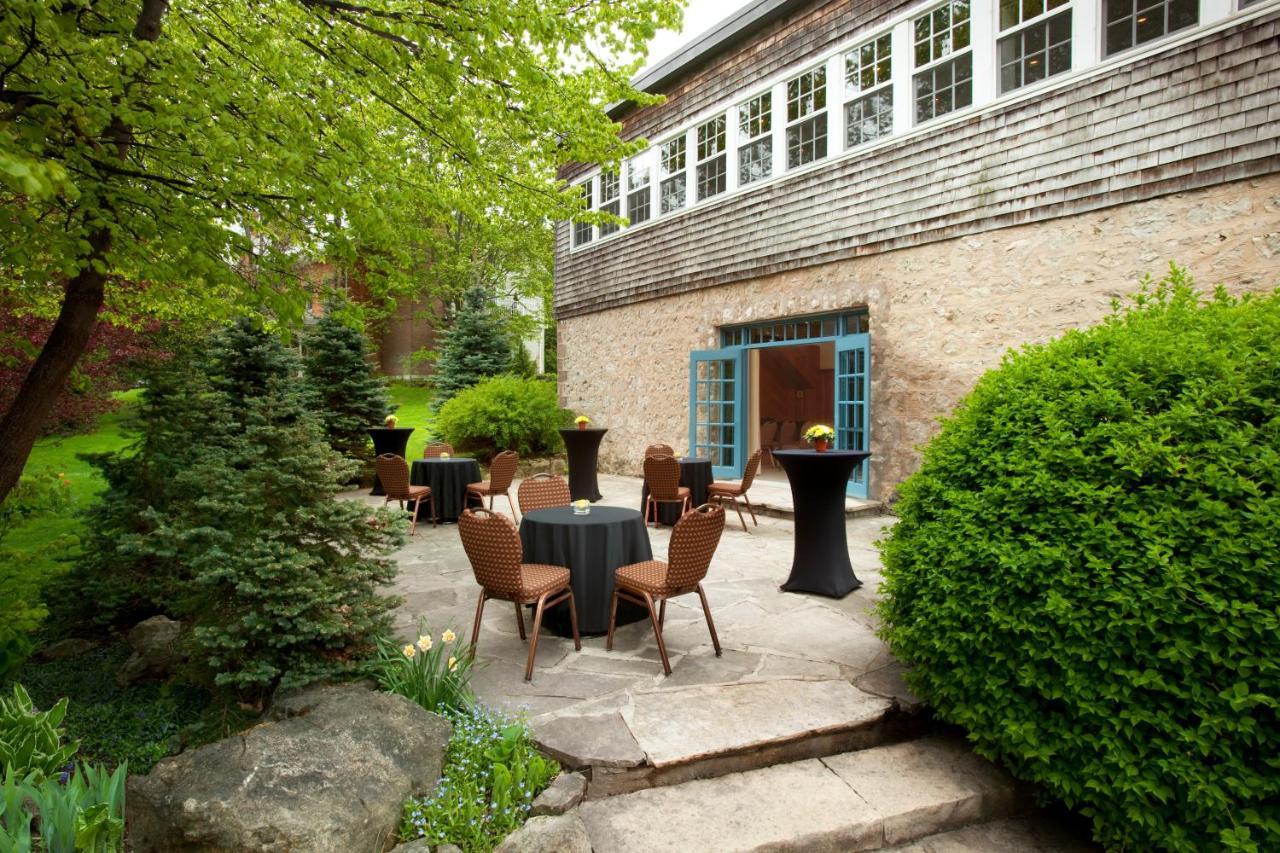 Millcroft Inn & Spa Village Of Alton Exteriör bild