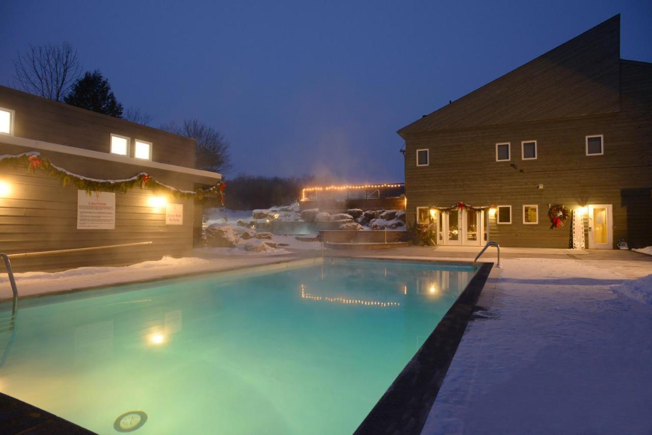 Millcroft Inn & Spa Village Of Alton Exteriör bild