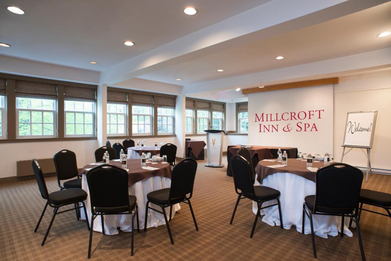 Millcroft Inn & Spa Village Of Alton Exteriör bild