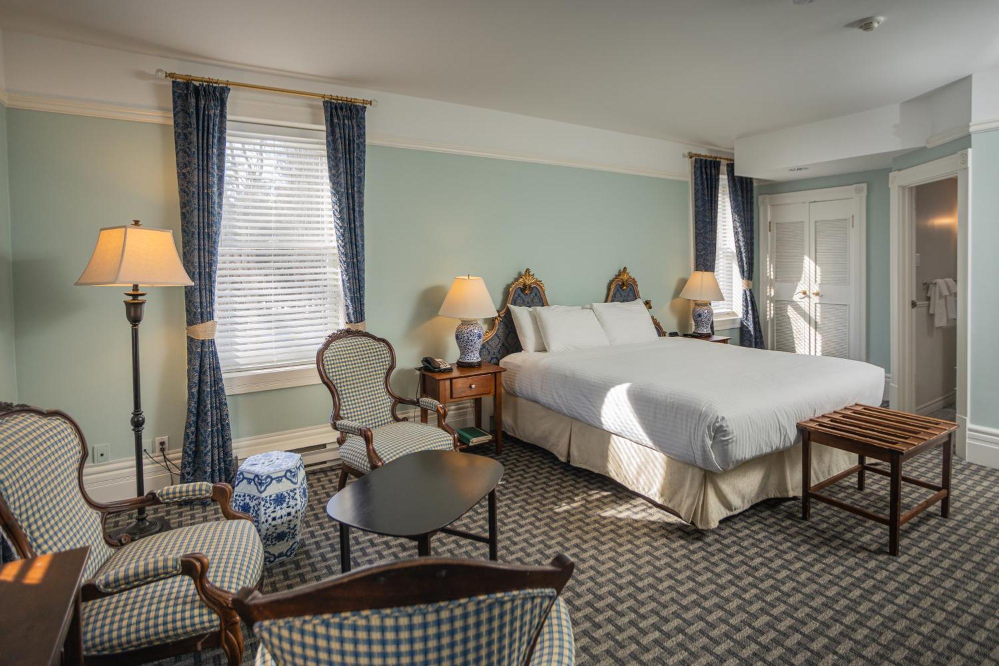 Millcroft Inn & Spa Village Of Alton Exteriör bild