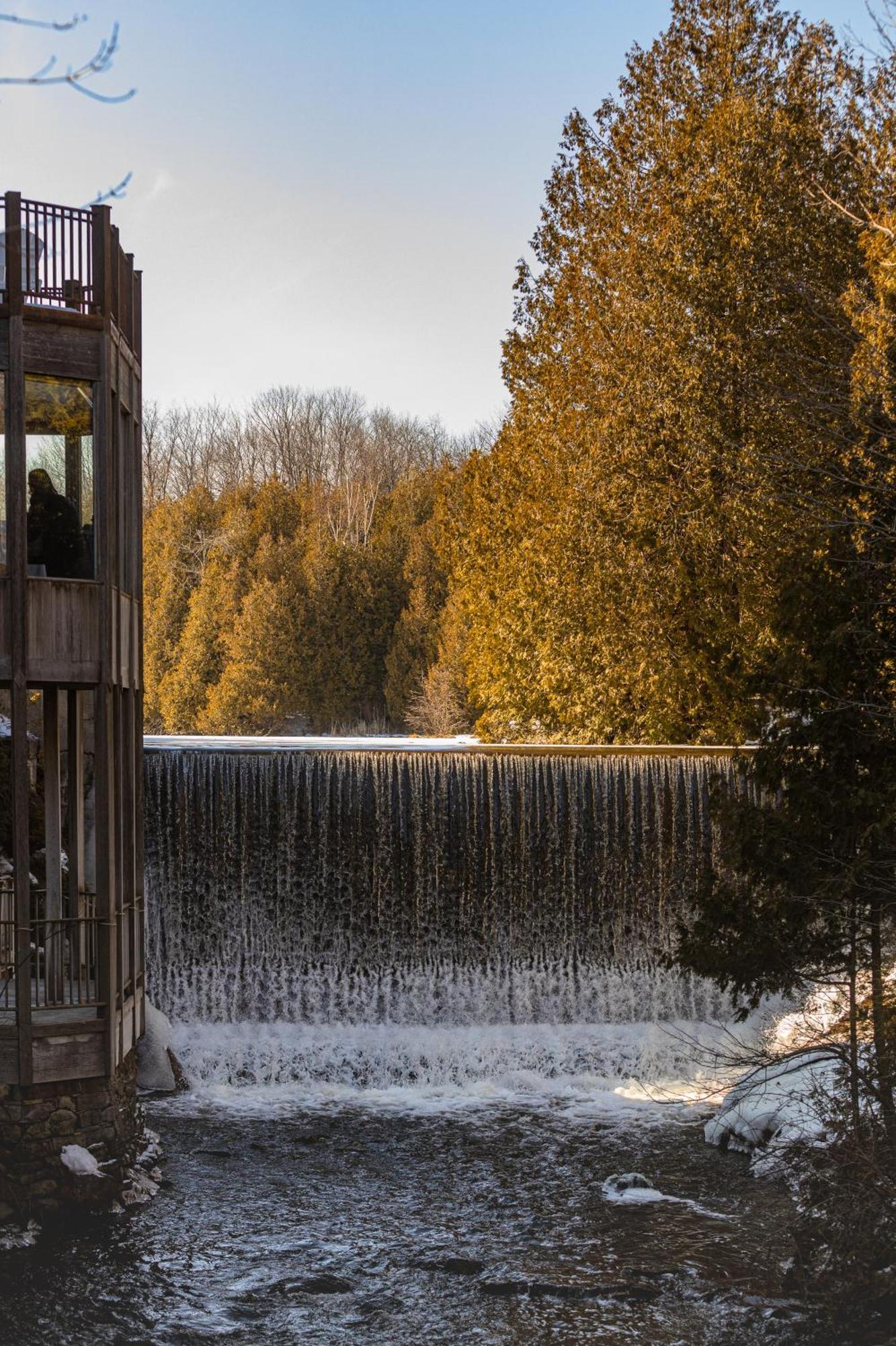 Millcroft Inn & Spa Village Of Alton Exteriör bild