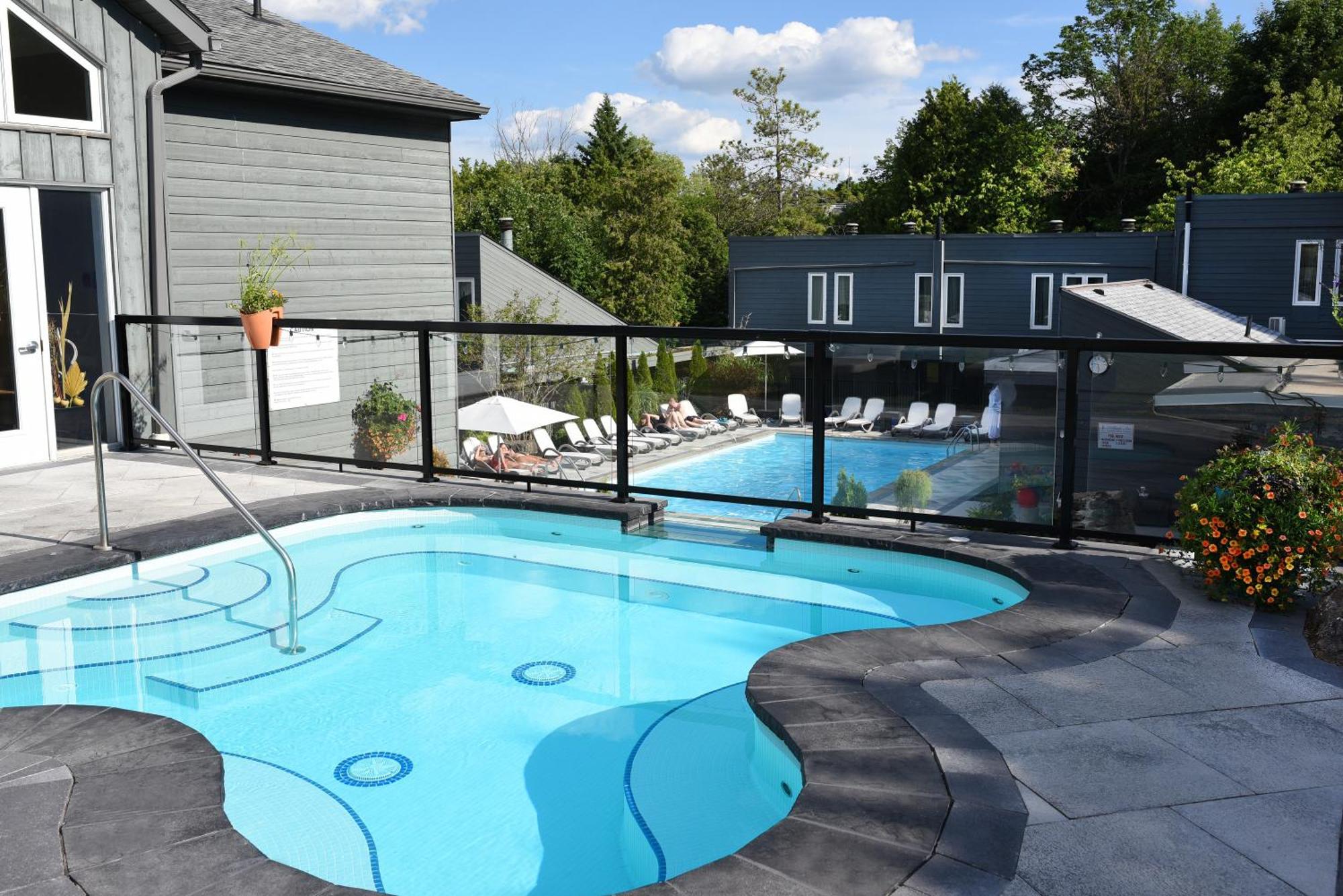 Millcroft Inn & Spa Village Of Alton Exteriör bild